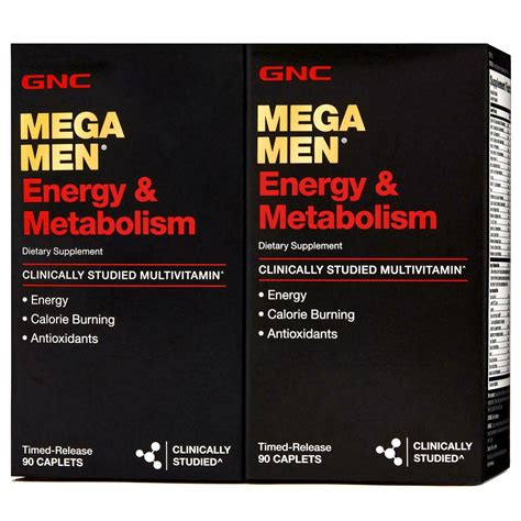 mega man vitamins